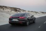 Porsche Panamera Turbo Executive 2016 года
